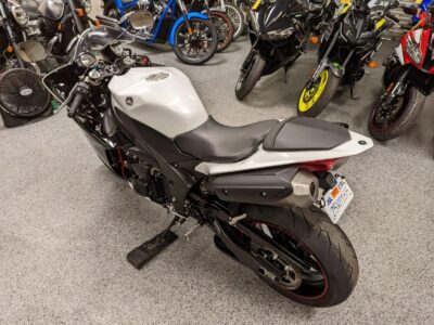 2012 Yamaha R1 RAVEN