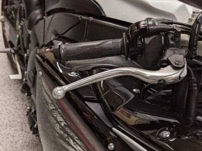 2012 Yamaha R1 RAVEN