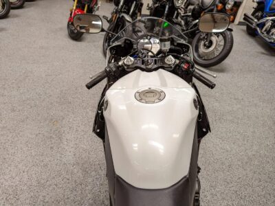 2012 Yamaha R1 RAVEN