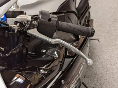 2012 Yamaha R1 RAVEN