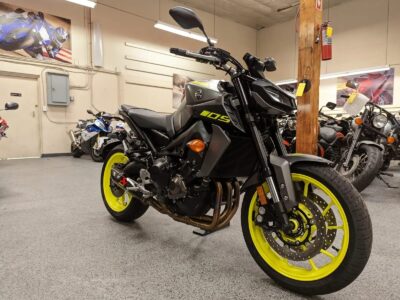 2018 Yamaha MT09 MT-09