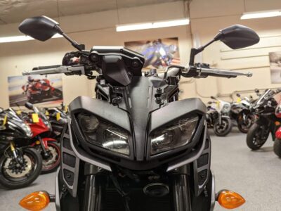 2018 Yamaha MT09 MT-09