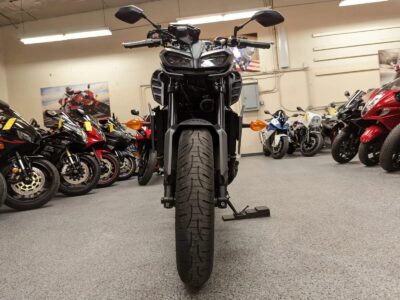2018 Yamaha MT09 MT-09