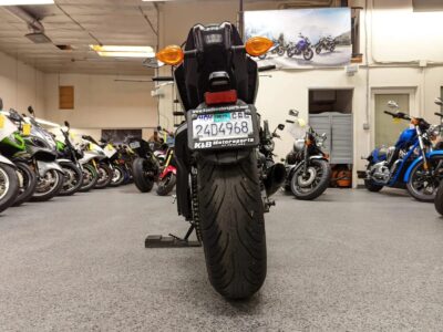 2018 Yamaha MT09 MT-09
