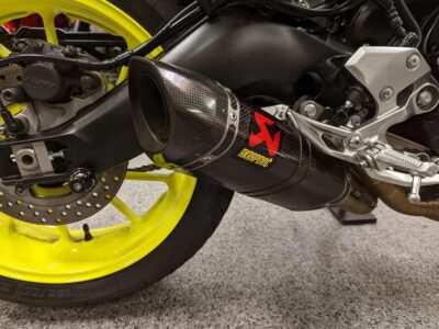 2018 Yamaha MT09 MT-09