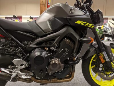 2018 Yamaha MT09 MT-09