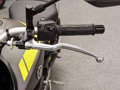 2018 Yamaha MT09 MT-09