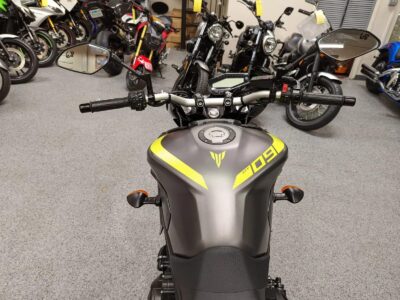2018 Yamaha MT09 MT-09