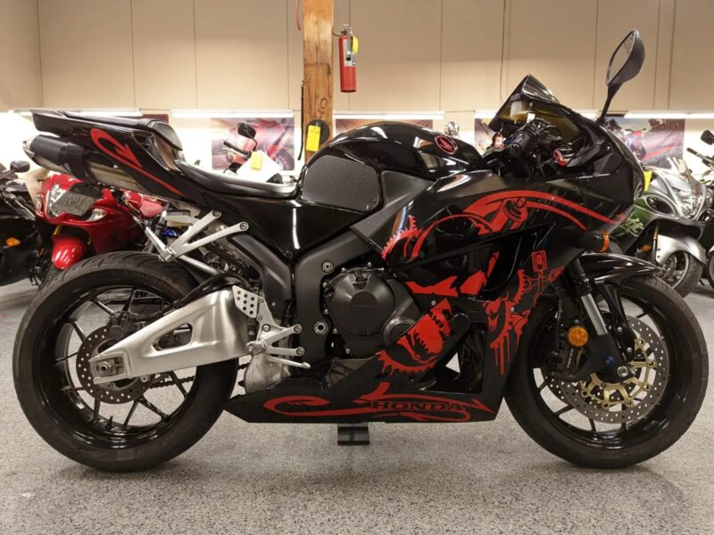 2014 Honda CBR600RR