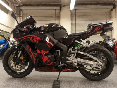 2014 Honda CBR600RR