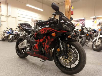2014 Honda CBR600RR