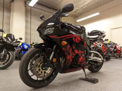 2014 Honda CBR600RR