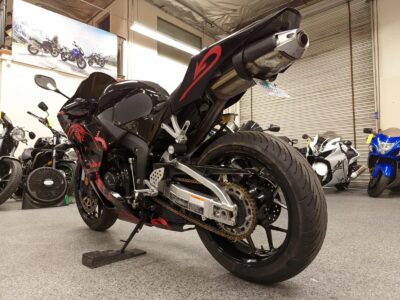2014 Honda CBR600RR