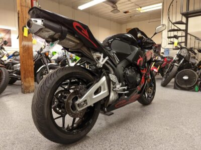 2014 Honda CBR600RR