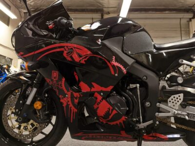 2014 Honda CBR600RR
