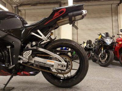 2014 Honda CBR600RR