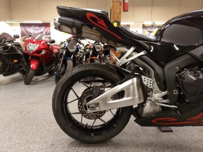2014 Honda CBR600RR