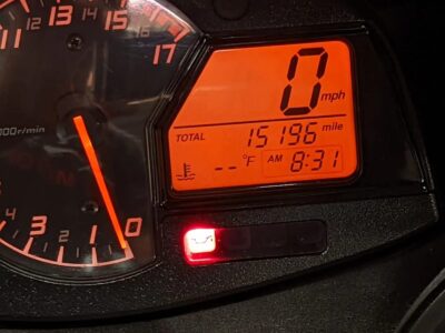 2014 Honda CBR600RR