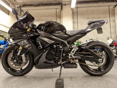 2013 Suzuki GSXR 750