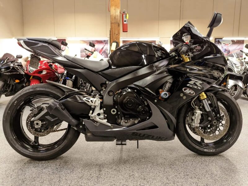 2013 Suzuki GSXR 750