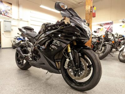 2013 Suzuki GSXR 750