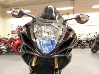 2013 Suzuki GSXR 750
