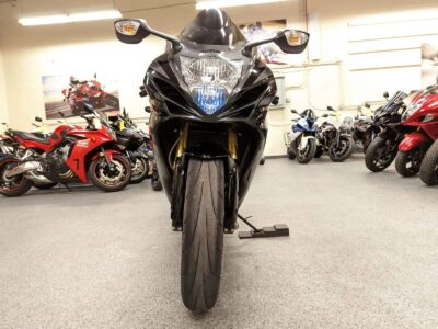 2013 Suzuki GSXR 750