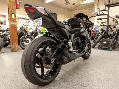 2013 Suzuki GSXR 750