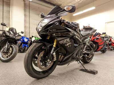 2013 Suzuki GSXR 750