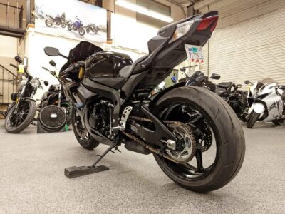 2013 Suzuki GSXR 750