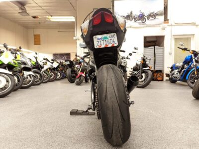 2013 Suzuki GSXR 750