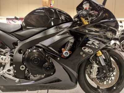 2013 Suzuki GSXR 750