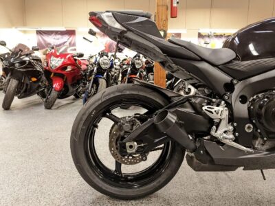 2013 Suzuki GSXR 750