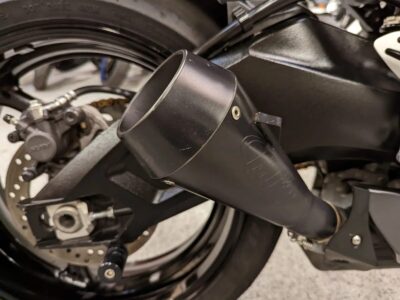 2013 Suzuki GSXR 750