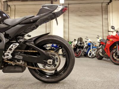 2013 Suzuki GSXR 750