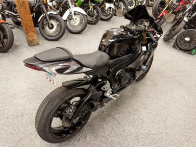 2013 Suzuki GSXR 750