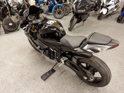 2013 Suzuki GSXR 750