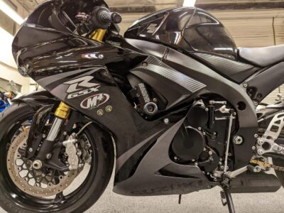 2013 Suzuki GSXR 750