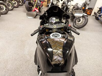 2013 Suzuki GSXR 750