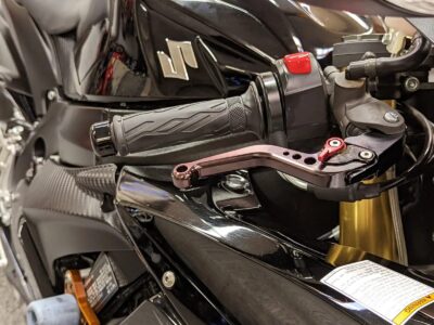 2013 Suzuki GSXR 750