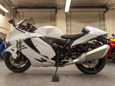 2022 Suzuki Hayabusa