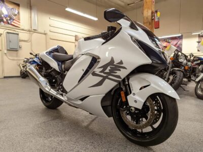 2022 Suzuki Hayabusa