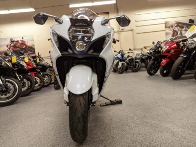 2022 Suzuki Hayabusa