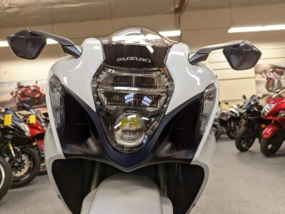 2022 Suzuki Hayabusa