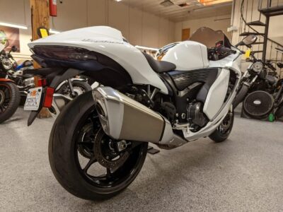 2022 Suzuki Hayabusa