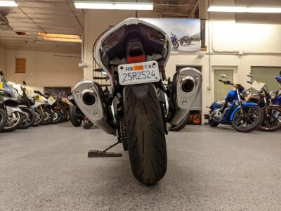 2022 Suzuki Hayabusa