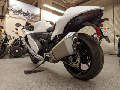 2022 Suzuki Hayabusa