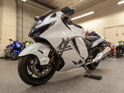 2022 Suzuki Hayabusa