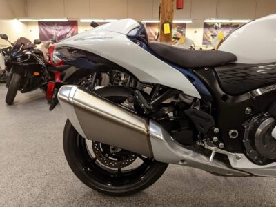 2022 Suzuki Hayabusa