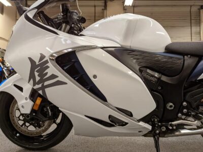 2022 Suzuki Hayabusa